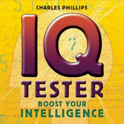 IQ Tester Box Boost Your Intelligence N/A 9781607103844 Front Cover