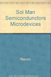 Semiconductor Microdevices and Materials N/A 9780030639845 Front Cover