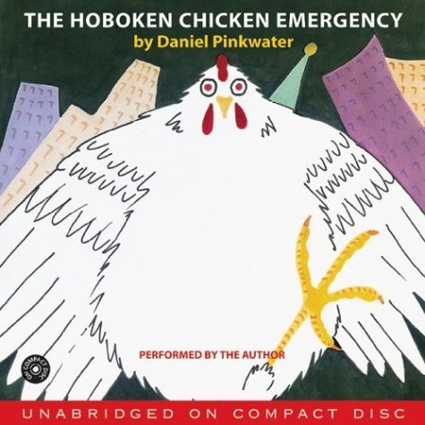 Hoboken Chicken Emergency Abridged  9780060722845 Front Cover