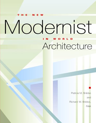 New Modernist in World Architecture   1999 (Student Manual, Study Guide, etc.) 9780070594845 Front Cover