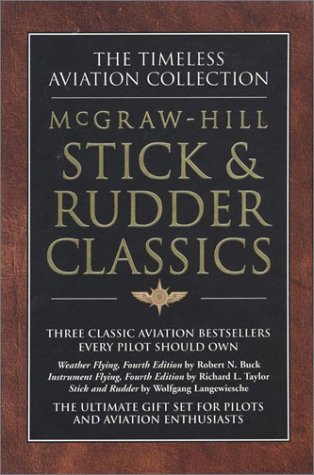 Stick and Rudder Classics, Boxed Set  2000 9780071357845 Front Cover