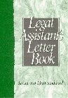 Legal Assistant's Letter Book  1st 1996 9780135330845 Front Cover
