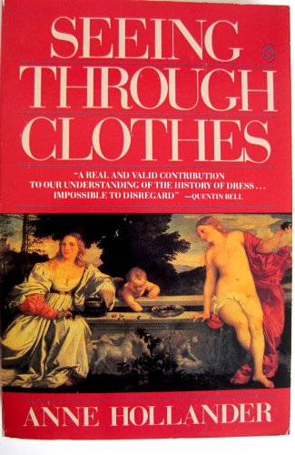 Seeing Through Clothes  N/A 9780140110845 Front Cover