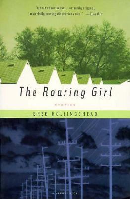 Roaring Girl Stories N/A 9780156005845 Front Cover