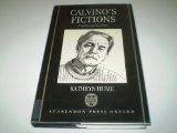 Calvino's Fictions Cogito and Cosmos  1992 9780198151845 Front Cover