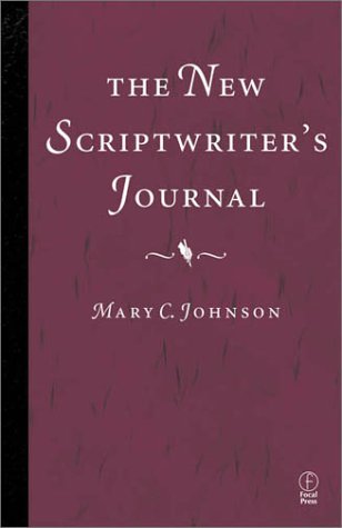 New Scriptwriter's Journal  4th 2000 9780240803845 Front Cover