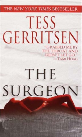 Surgeon   2001 9780345447845 Front Cover