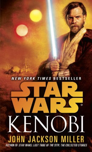 Kenobi Star Wars N/A 9780345546845 Front Cover