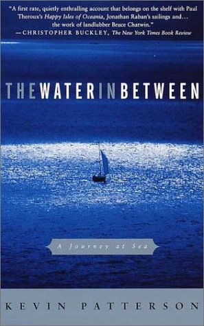 Water in Between A Journey at Sea Reprint  9780385498845 Front Cover