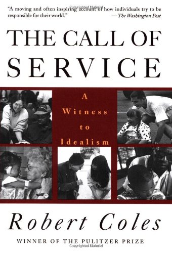 Call of Service   1994 9780395710845 Front Cover