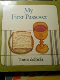 My First Passover   1990 9780399217845 Front Cover