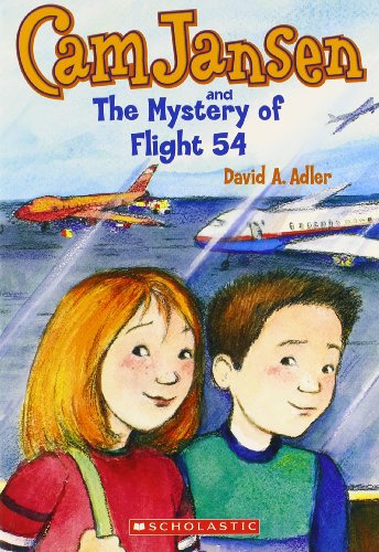 Mystery of Flight 427 Inside a Crash Investigation  2004 9780439133845 Front Cover