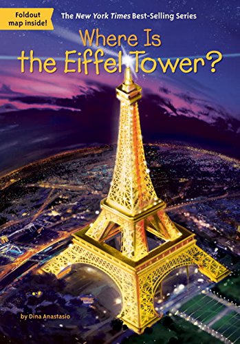 Where Is the Eiffel Tower?   2017 9780451533845 Front Cover