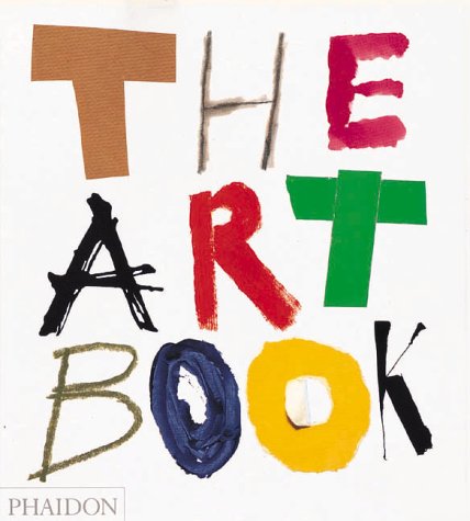 Art Book   1994 (Revised) 9780714829845 Front Cover
