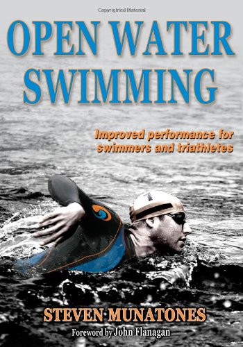 Open Water Swimming   2011 9780736092845 Front Cover