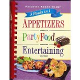 Entertaining 3 In 1  N/A 9781412724845 Front Cover