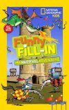 National Geographic Kids Funny Fill-In: My Medieval Adventure  N/A 9781426316845 Front Cover