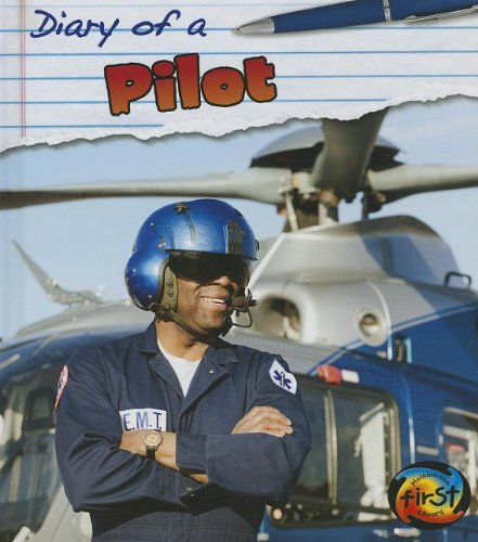 Diary of a Pilot:   2013 9781432975845 Front Cover