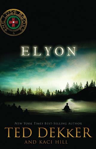 Elyon   2010 9781595546845 Front Cover