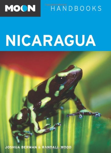 Nicaragua  3rd 9781598800845 Front Cover