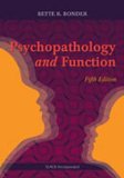 Psychopathology and Function  5th 2015 9781617118845 Front Cover