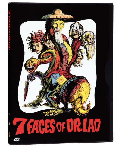 Seven Faces of Dr. Lao System.Collections.Generic.List`1[System.String] artwork