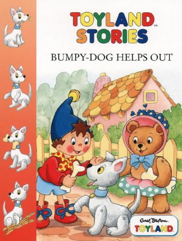 Bumpy-Dog Helps Out   1998 9780001360846 Front Cover