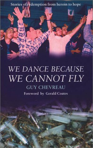 We Dance Because We Cannot Fly   2000 9780007102846 Front Cover