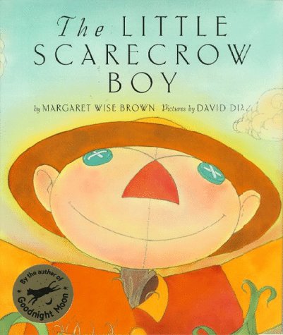 Little Scarecrow Boy   1998 9780060262846 Front Cover