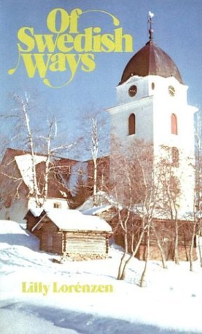 Of Swedish Ways  N/A 9780060923846 Front Cover