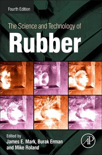 Science and Technology of Rubber  4th 2013 9780123945846 Front Cover