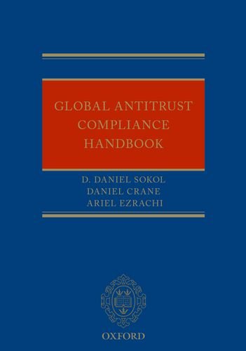 Global Antitrust Compliance Handbook   2014 9780198703846 Front Cover