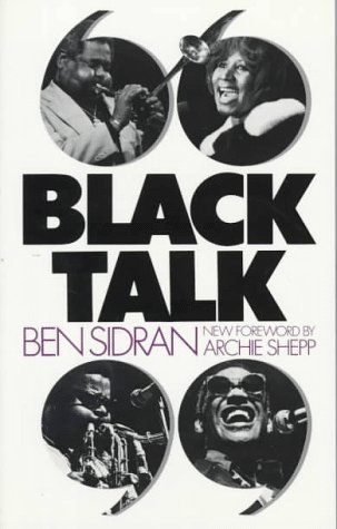 Black Talk  Reprint  9780306801846 Front Cover