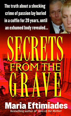 Secrets from Grave   1998 9780312965846 Front Cover