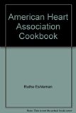 American Heart Association Cookbook N/A 9780345325846 Front Cover