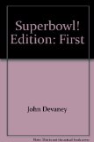 Superbowl! N/A 9780394822846 Front Cover
