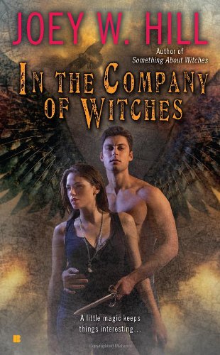 In the Company of Witches   2012 9780425250846 Front Cover
