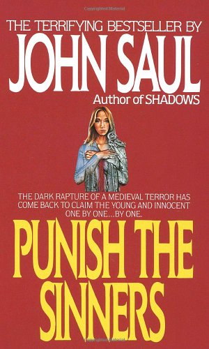 Punish the Sinners A Novel N/A 9780440170846 Front Cover