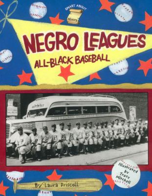 Negro Leagues All-Black Baseball  2002 9780448426846 Front Cover