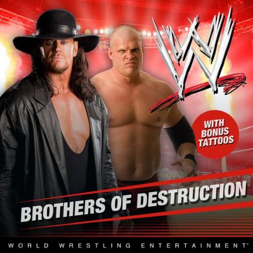 Brothers of Destruction  N/A 9780448455846 Front Cover