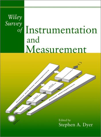 Wiley Survey of Instrumentation and Measurement   2001 9780471394846 Front Cover