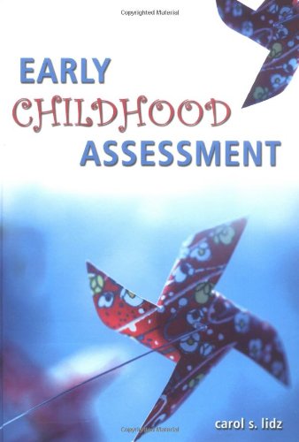 Early Childhood Assessment   2003 9780471419846 Front Cover