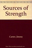Sources of Strength Meditations on Scripture for a Living Faith N/A 9780517289846 Front Cover
