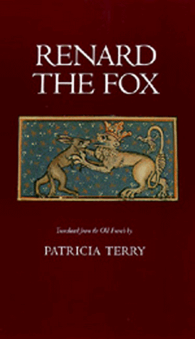 Renard the Fox   1992 (Reprint) 9780520076846 Front Cover