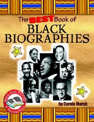 Best Book of Black Biographies:  2003 9780635015846 Front Cover