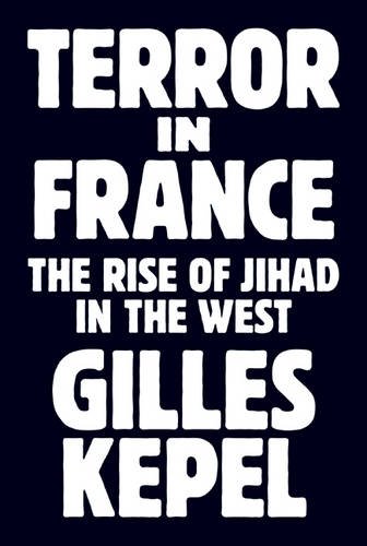 Terror in France The Rise of Jihad in the West  2017 9780691174846 Front Cover