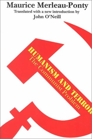 Humanism and Terror The Communist Problem 2nd 2000 9780765804846 Front Cover