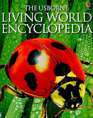 Living World Encyclopedia N/A 9780794527846 Front Cover
