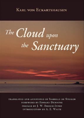 Cloud upon the Sanctuary   2003 9780892540846 Front Cover