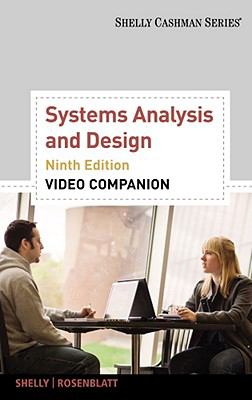 Systems Analysis and Design  9th 2012 9781111527846 Front Cover